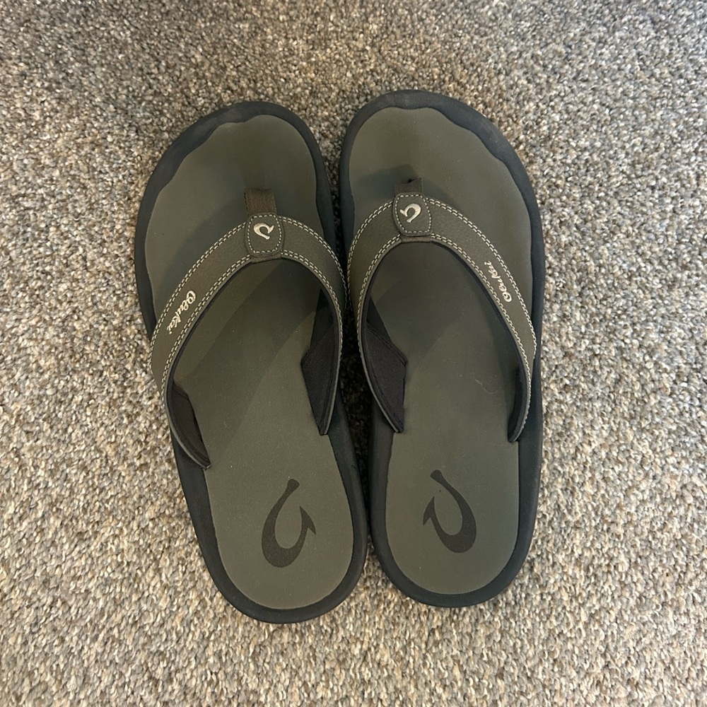 Olukai Men’s Ohana Flip Flops